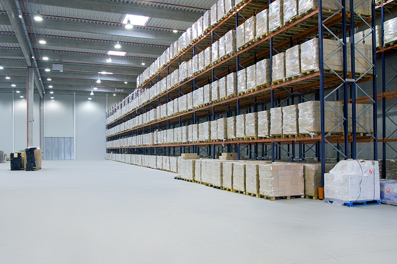 Warehouse Lighting 100W High Bay Lights