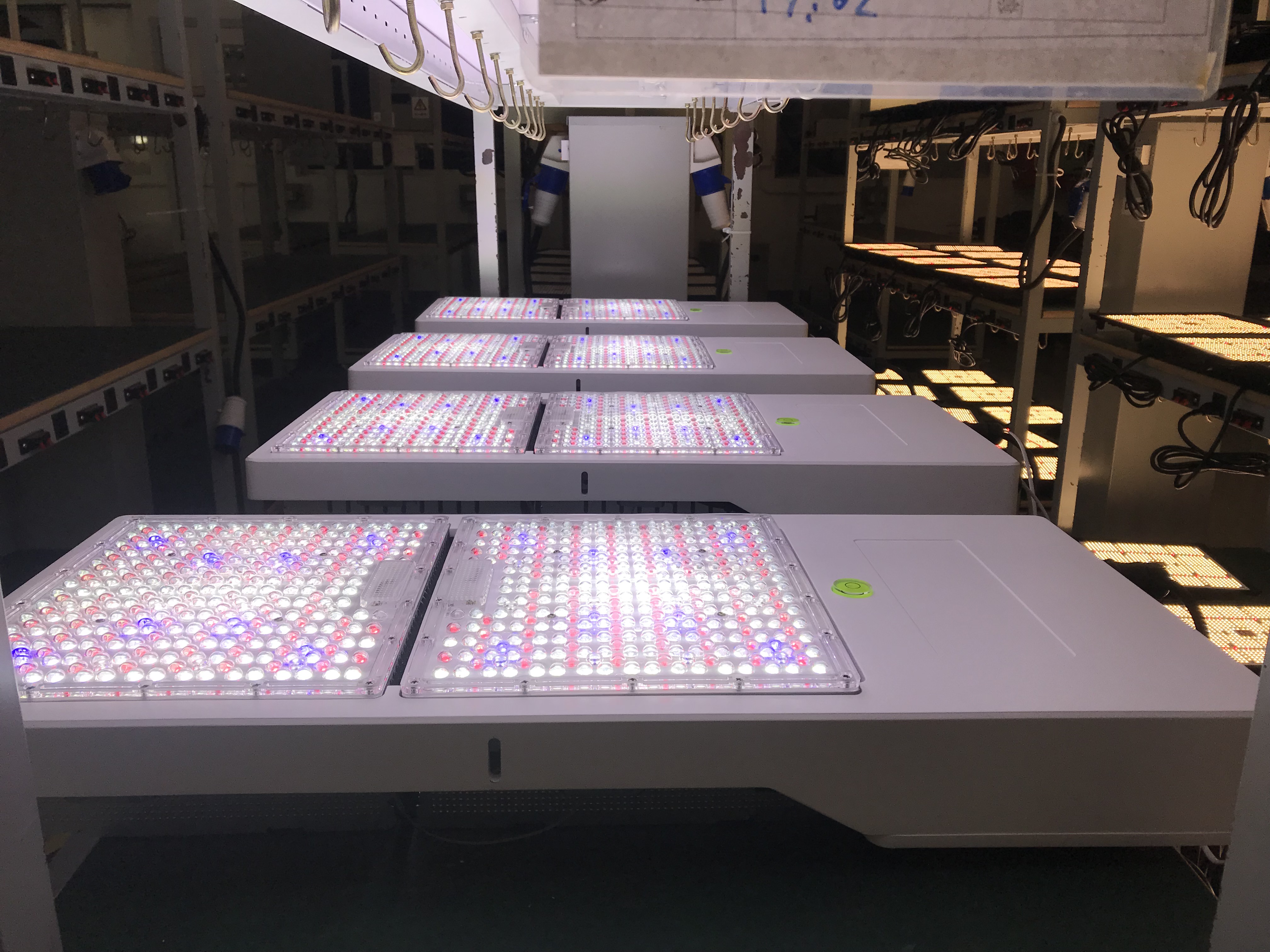 The prospect of LED grow light