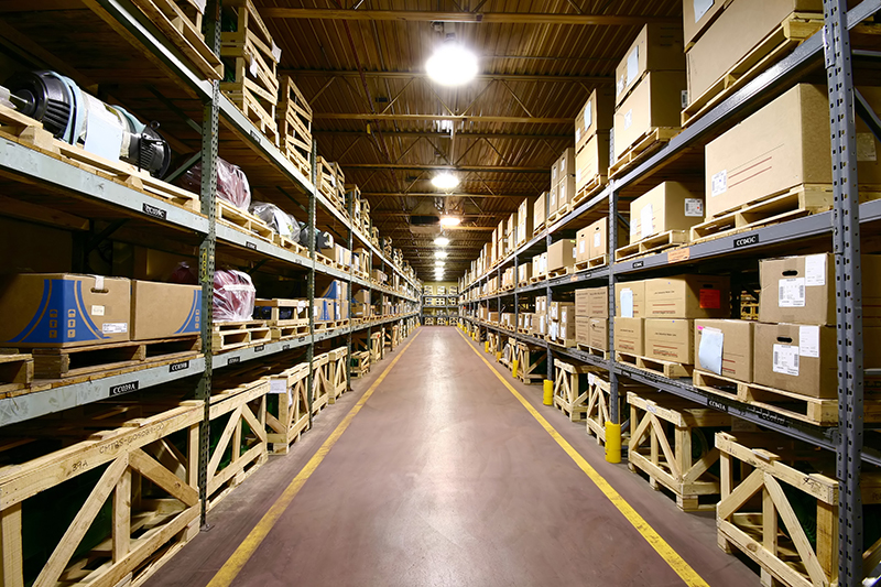 Intelligent High Bay Lighting Solution