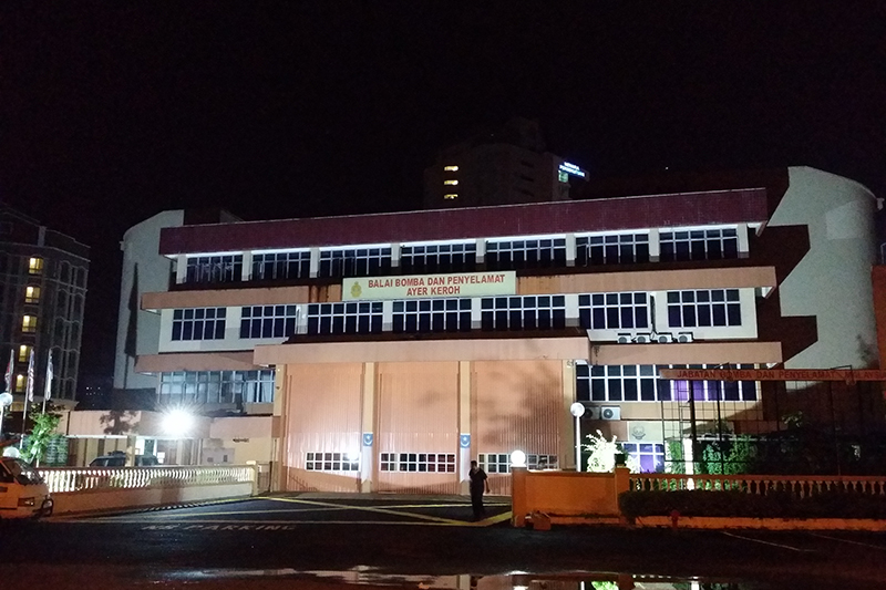 Building Lighting LongSun Flood Lights