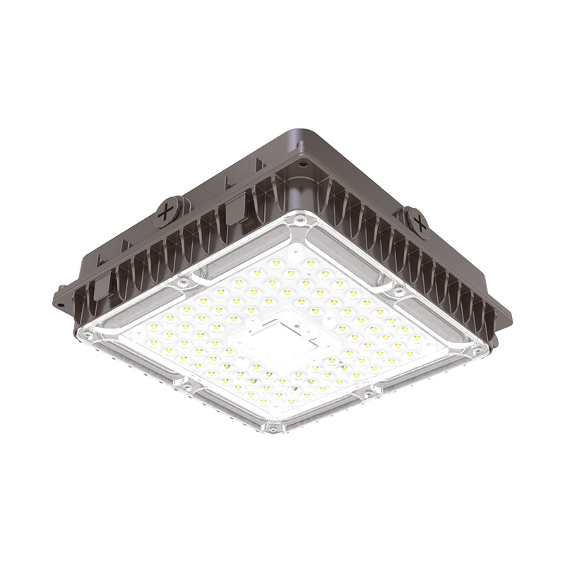 VEGA SERIES CANOPY LIGHT VEGA SERIES CANOPY LIGHT